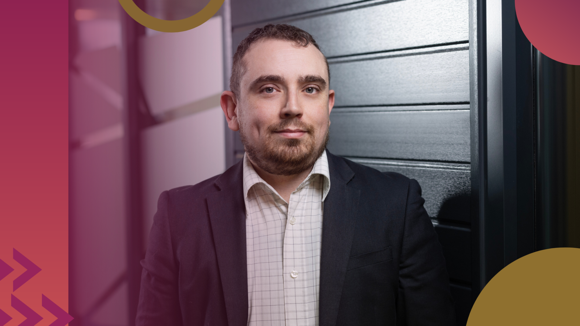 Celebrating Darren Parfitt joining the team as conveyancing Business Development Manager 