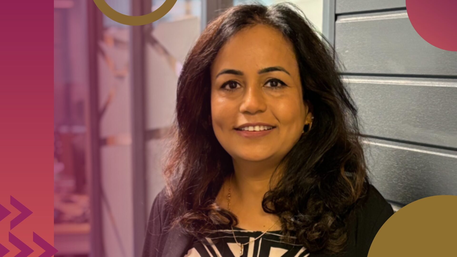A warm Prosperity welcome to our new Business Development Manager, Ghazala Aziz