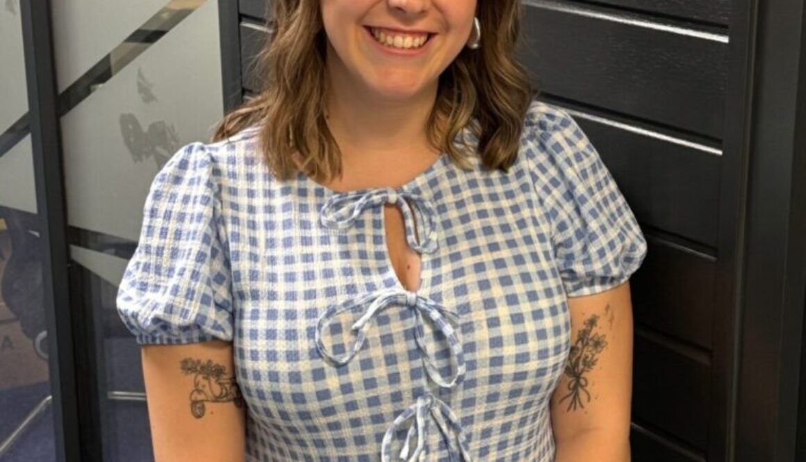Paralegal Natasha Manoli