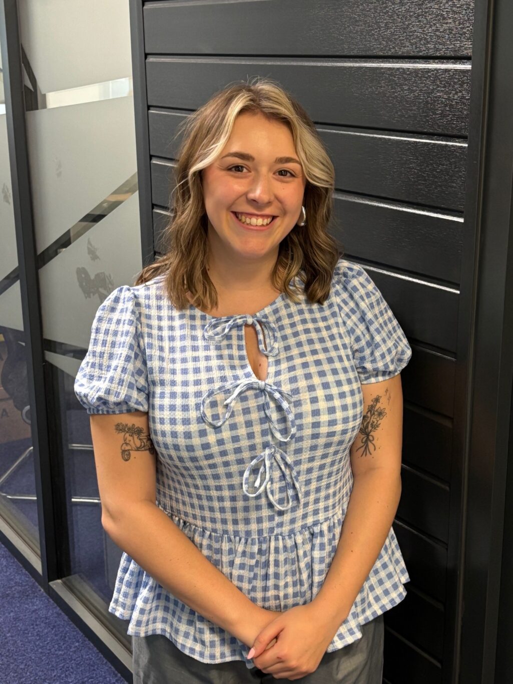 Paralegal Natasha Manoli